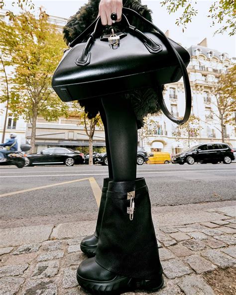 shark tooth givenchy boots|givenchy shark boots shopping.